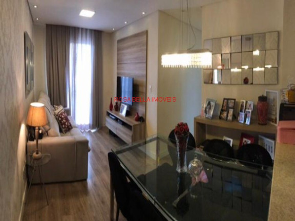 Imagem Apartamento com 3 Quartos à Venda, 70 m² em Jardim Tamoio - Jundiaí