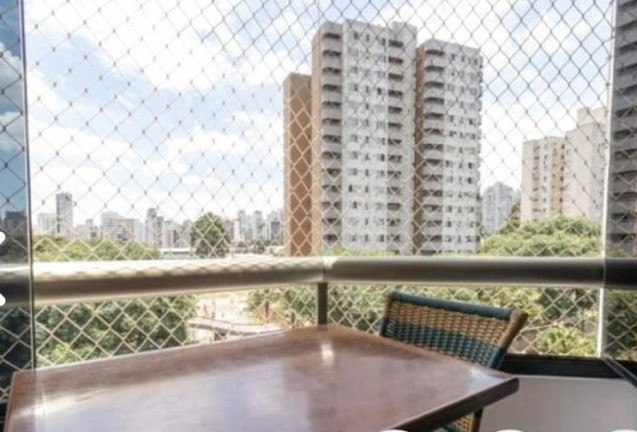 Imagem Apartamento com 1 Quarto à Venda, 41 m² em Vila Mariana X Paraíso - São Paulo
