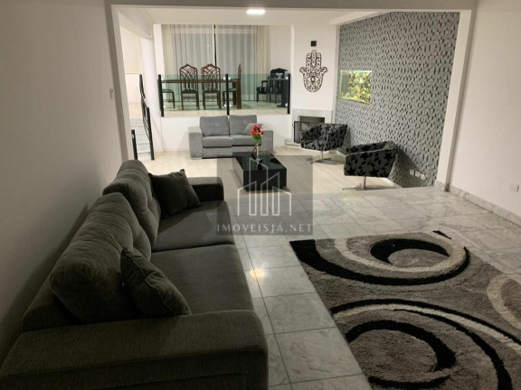 Imagem Casa com 4 Quartos à Venda, 480 m² em Alphaville Residencial Plus - Barueri