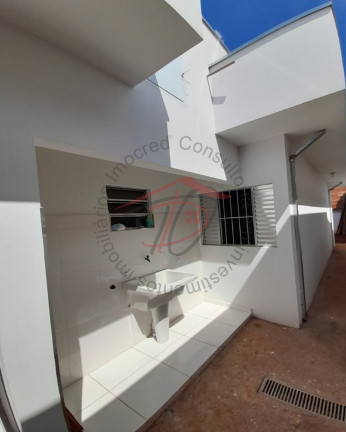 Imagem Imóvel com 2 Quartos à Venda, 62 m² em Jardim Fantinatti (nova Veneza) - Sumaré