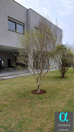 Imagem Casa com 4 Quartos à Venda, 874 m² em Tamboré - Barueri