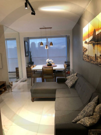 Imagem Apartamento com 2 Quartos à Venda, 71 m² em Santo Amaro - São Paulo
