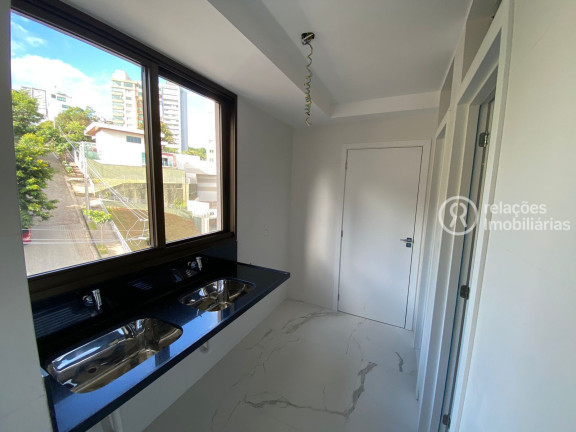 Imagem Apartamento com 4 Quartos à Venda, 342 m² em Santa Lúcia - Belo Horizonte