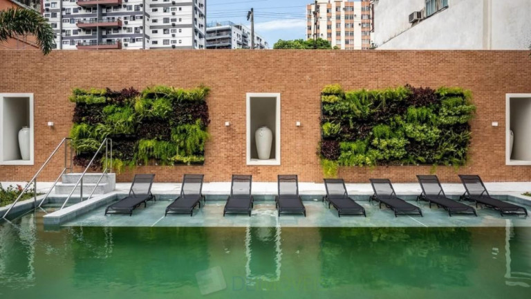 Apartamento com 2 Quartos à Venda, 55 m² em Méier - Rio De Janeiro