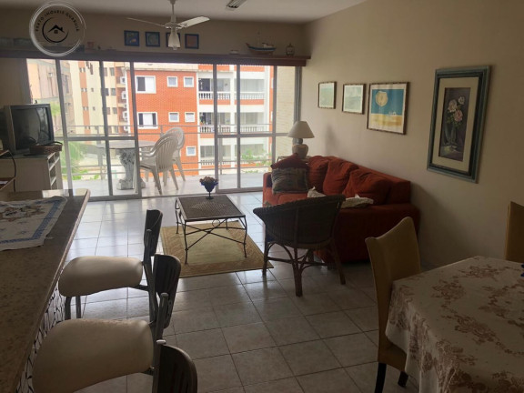 Imagem Apartamento com 4 Quartos à Venda, 150 m² em Enseada - Guarujá