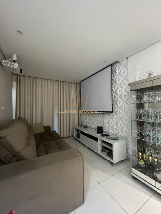 Imagem Apartamento com 3 Quartos à Venda, 110 m² em Canto Do Forte - Praia Grande