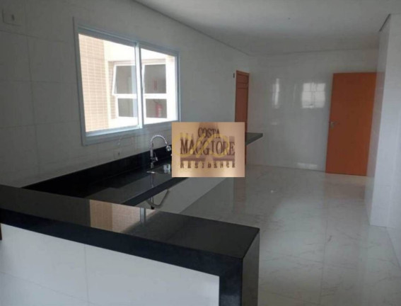 Imagem Apartamento com 3 Quartos à Venda, 153 m² em Canto Do Forte - Praia Grande