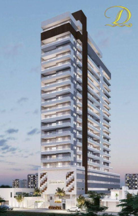 Imagem Apartamento com 2 Quartos à Venda, 84 m² em Canto Do Forte - Praia Grande