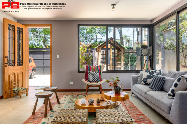 Casa com 3 Quartos à Venda, 500 m² em Butantã - São Paulo