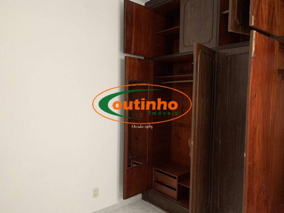 Apartamento com 3 Quartos à Venda, 83 m² em Tijuca - Rio De Janeiro