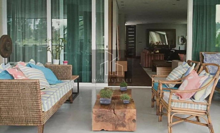 Imagem Casa com 6 Quartos à Venda, 891 m² em Tamboré - Santana De Parnaíba