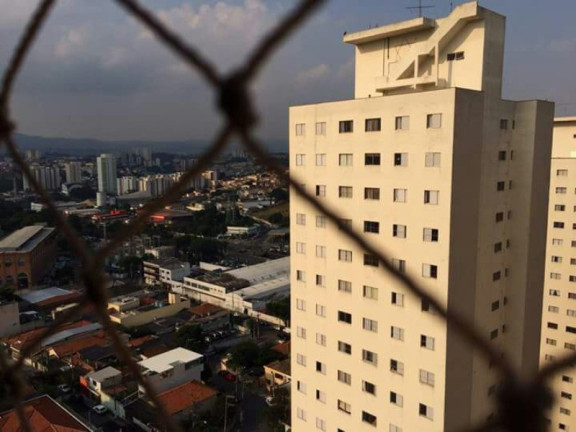 Apartamento com 2 Quartos à Venda, 55 m² em Piqueri - São Paulo