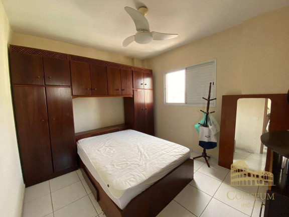 Imagem Apartamento com 2 Quartos para Alugar, 82 m² em Vila Guilhermina - Praia Grande