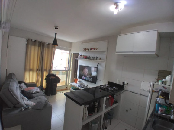 Imagem Apartamento com 1 Quarto à Venda, 28 m² em Sul (águas Claras) - Brasília