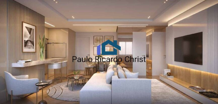 Apartamento com 2 Quartos à Venda, 56 m² em Cristo Redentor - Porto Alegre