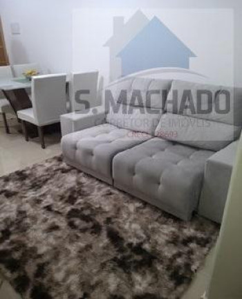 Imagem Apartamento com 2 Quartos à Venda, 43 m² em Parque Erasmo Assunção - Santo André