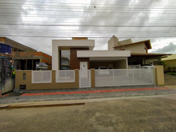 Imagem Casa com 3 Quartos à Venda, 149 m² em Pedra Branca - Palhoça