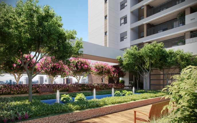 Imagem Apartamento com 3 Quartos à Venda, 93 m² em Jardim Prudência - São Paulo