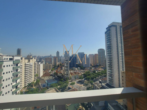 Imagem Apartamento com 3 Quartos à Venda, 141 m² em Embaré - Santos