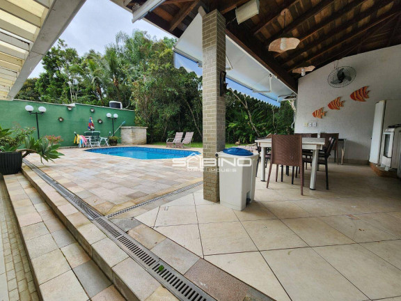 Imagem Casa com 4 Quartos à Venda, 181 m² em Riviera De São Lourenço - Bertioga