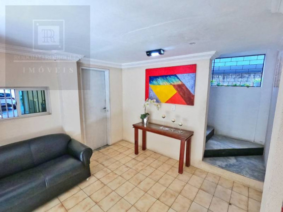 Imagem Apartamento com 3 Quartos à Venda, 100 m² em Cocó - Fortaleza