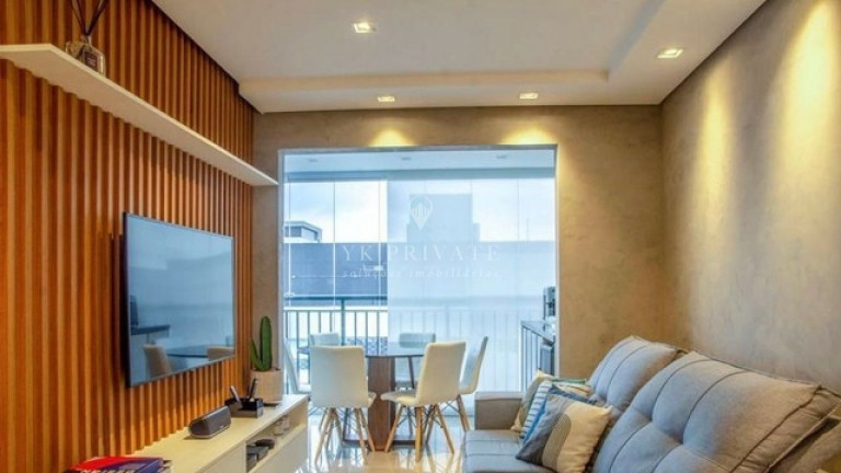 Apartamento com 2 Quartos à Venda, 60 m² em Lapa - São Paulo