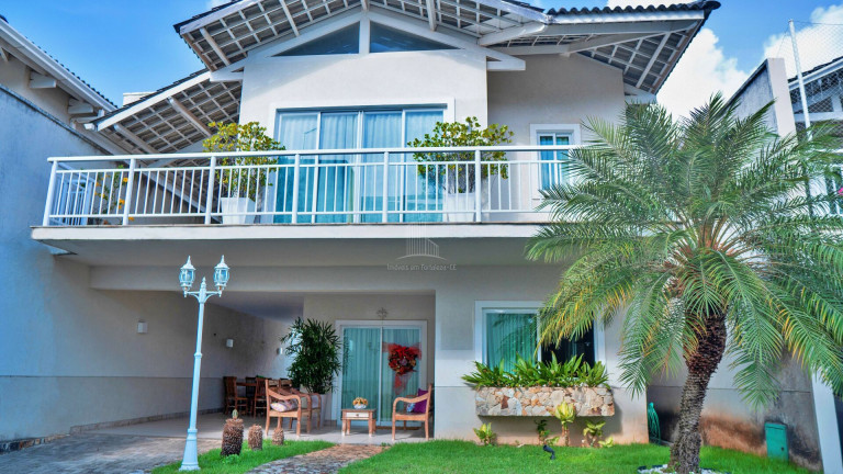 Imagem Casa de Condomínio com 3 Quartos à Venda, 277 m² em José De Alencar - Fortaleza