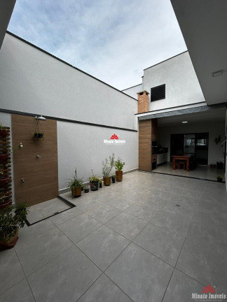 Imagem Casa de Condomínio com 3 Quartos à Venda, 140 m² em Jardim Mantova - Indaiatuba