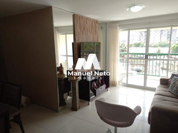 Imagem Apartamento com 3 Quartos à Venda, 105 m² em Meireles - Fortaleza