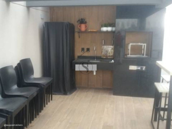 Imagem Apartamento com 1 Quarto à Venda, 24 m² em Vila Clementino - São Paulo