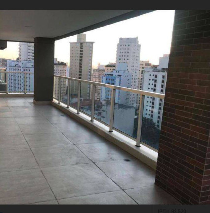 Imagem Apartamento com 4 Quartos à Venda, 197 m² em Paraíso - São Paulo
