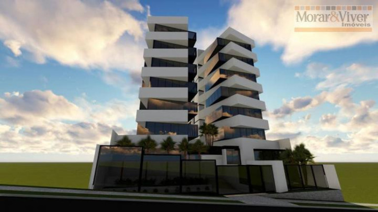 Imagem Apartamento com 3 Quartos à Venda, 153 m² em Carioca - São José Dos Pinhais