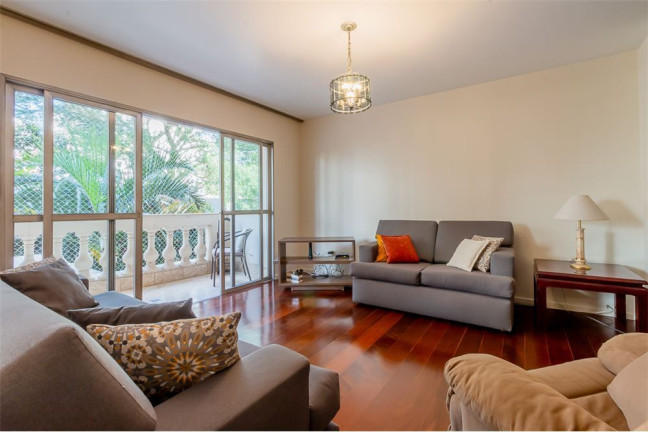 Imagem Apartamento com 4 Quartos à Venda, 220 m² em Perdizes - São Paulo