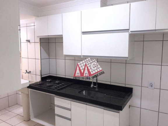Imagem Apartamento com 2 Quartos à Venda, 50 m² em Residencial Vila Dos Bandeirantes - Votorantim