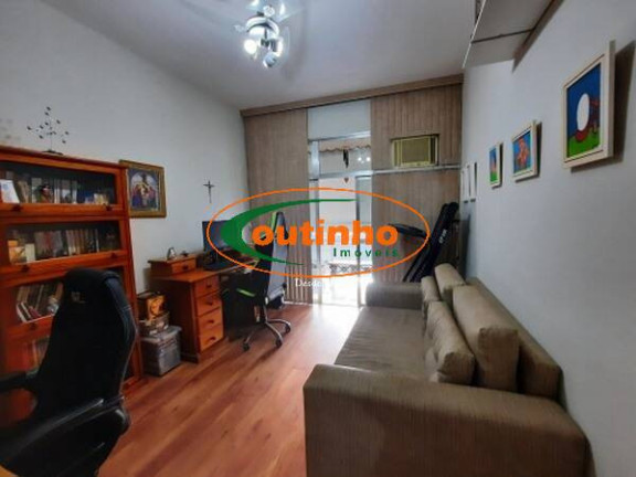 Imagem Apartamento com 3 Quartos à Venda, 117 m² em Tijuca - Rio De Janeiro