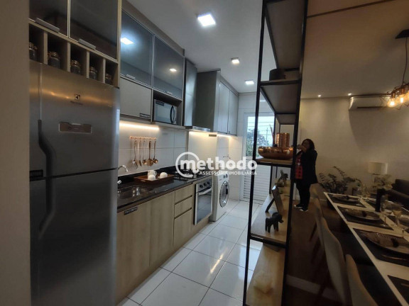 Imagem Apartamento com 2 Quartos à Venda, 55 m² em Jardim Das Colinas - Hortolândia