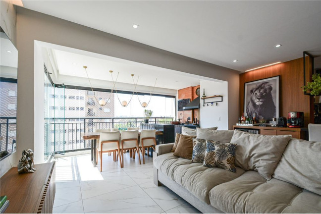 Apartamento com 2 Quartos à Venda, 81 m² em Vila Santa Catarina - São Paulo