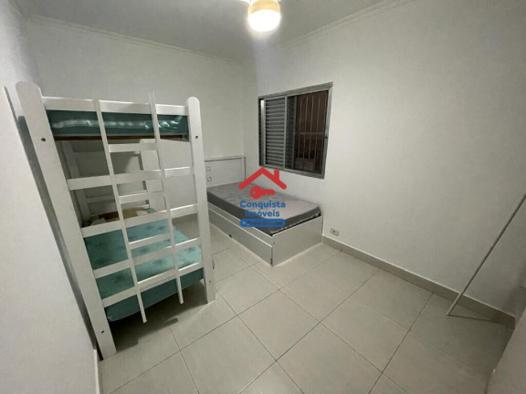 Imagem Apartamento com 2 Quartos à Venda, 54 m² em Guilhermina - Praia Grande