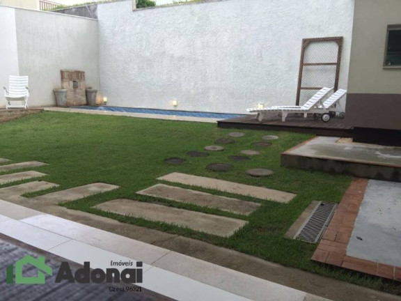 Imagem Casa com 4 Quartos à Venda, 365 m² em Jardim Brasil - Jundiaí