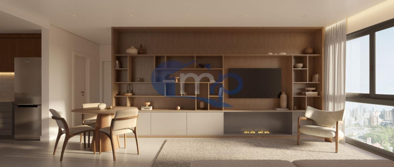 Imagem Apartamento com 2 Quartos à Venda, 82 m² em Centro - Torres