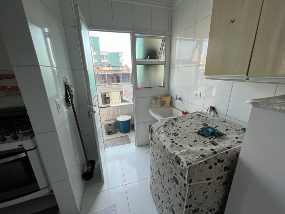 Imagem Apartamento com 3 Quartos à Venda, 127 m² em Boqueirão - Praia Grande