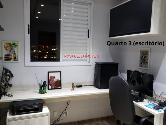 Imagem Apartamento com 3 Quartos à Venda, 70 m² em Centro - Jundiaí