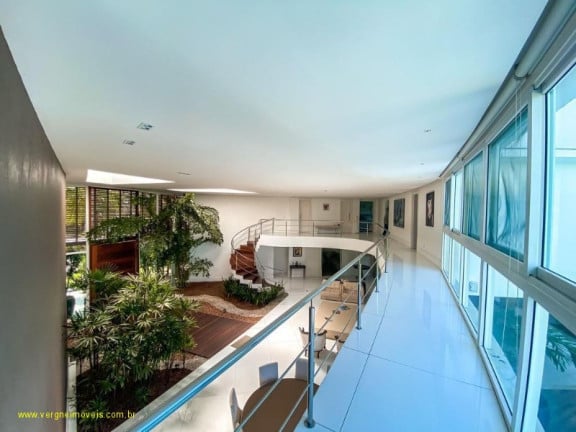 Imagem Casa com 5 Quartos à Venda, 862 m² em Alphaville I - Salvador
