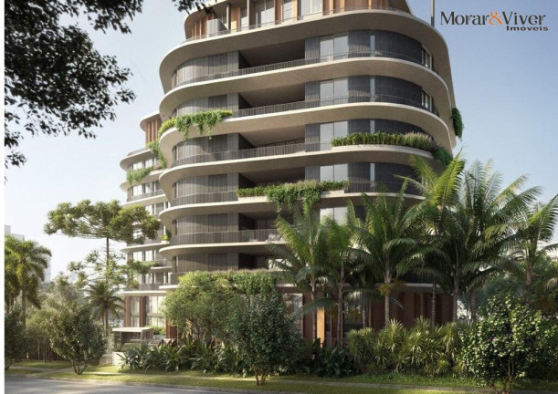 Imagem Apartamento com 3 Quartos à Venda, 141 m² em água Verde - Curitiba