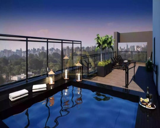 Imagem Apartamento com 3 Quartos à Venda, 163 m² em Indianópolis - São Paulo