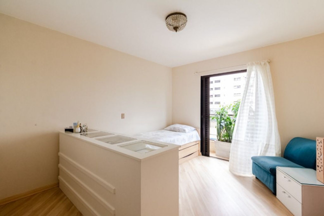 Imagem Apartamento com 4 Quartos à Venda, 267 m² em Moema - São Paulo