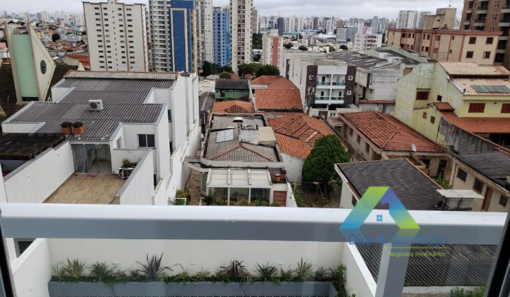 Apartamento com 2 Quartos à Venda, 53 m² em Parque Das Nações - Santo André