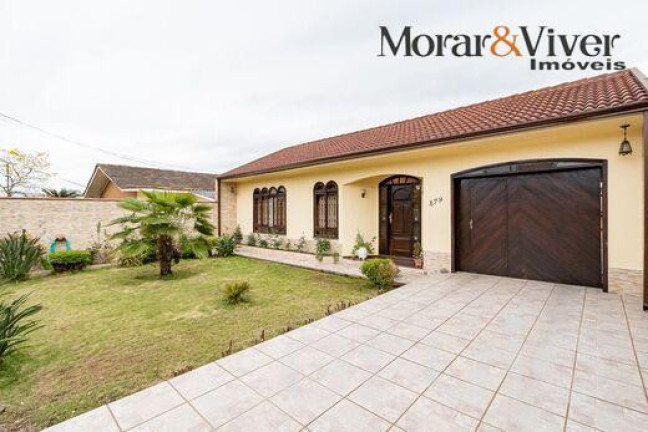 Imagem Casa com 3 Quartos à Venda, 120 m² em Cruzeiro - São José Dos Pinhais