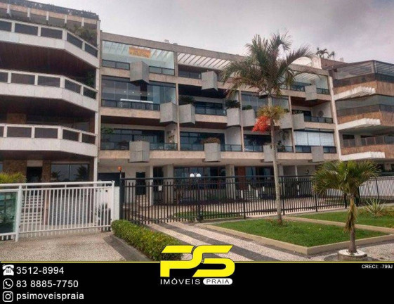 Apartamento com 4 Quartos à Venda, 385 m² em Barra Da Tijuca - Rio De Janeiro