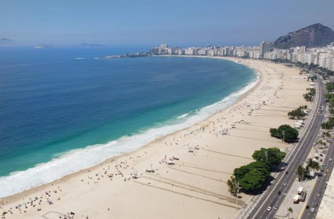 Imagem Apartamento com 1 Quarto à Venda, 49 m² em Copacabana - Rio De Janeiro